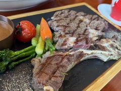 -东西风牛排馆周末烧烤自助(首都机场希尔顿店)