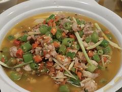 -重庆石磨豆花庄(乔庄店)
