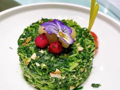 马兰头香干-乾隆美食·本帮菜(黄河路店)