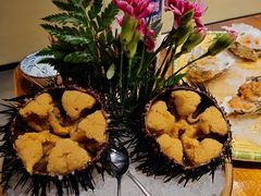 海胆刺身-蟹将军日本料理(中南路店)