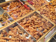 -老韩煸鸡·中国炸鸡(水塔美食街店)