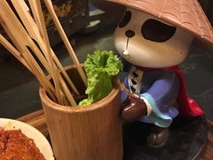 大侠上上签-蜀大侠火锅(建设路第五大道店)