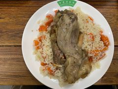 单腿饭-217丰惠源抓饭(江乾路店)