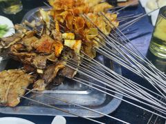 烤鲜蘑-慧姐烤串(南宁南小区店)