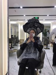 -3AM HAIR SALON染发接发