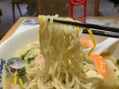-浙味观杭州海鲜面(钱江新城高德置地店)