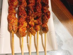 羊肉串-贺秦生陕面王(富力城店)