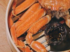 松叶蟹-万岛日本料理铁板烧(太古里店)