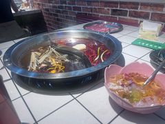 -牛村来人潮汕牛肉火锅(西单店)