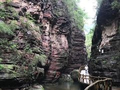 -焦作青龙峡风景名胜区