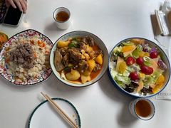 -帕米尔食府(白云观店)