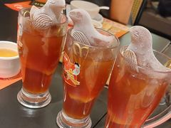 冰鸽鸽柠檬茶-羽鸽集·乳鸽专门店·地道顺德菜(岭南站店)