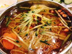 -石记东北风味烤肉(系马桩第二分店)
