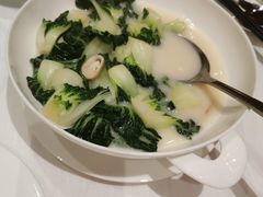 浓汤奶白菜-东富酒家(龙湖西溪天街店)