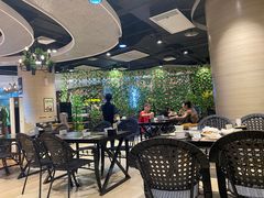 大堂-舌尖上的食缘花园主题餐厅
