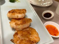 湛江煎虾饼-尚一汤·粤菜海鲜(环球港店)