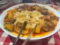-西贝(东方路店)