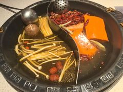 -火社火锅(裕华万达店)