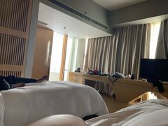-青岛银沙滩温德姆至尊酒店