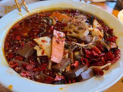 -盐帮食坊•小河帮川菜(四川师大店)