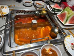 -海底捞火锅(武胜路凯德广场店)