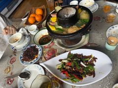 -龙姐私房菜(和顺古镇店)