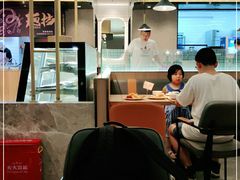 大堂-比格比萨自助(南京万达茂店)