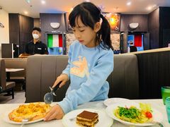 -萨莉亚意式餐厅(悦荟广场店)