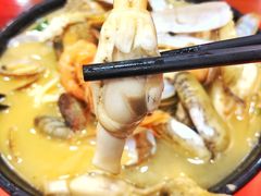 -台州老六海鲜面馆(上南总店)