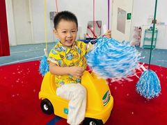 -美吉姆早教(新百CC Park店)