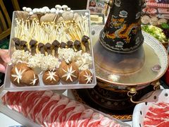 -曲氏老北京铜锅涮肉•火锅(不老街店)