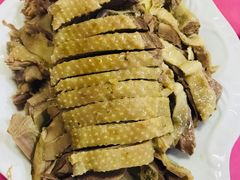 白切鹅-东康桂家农庄