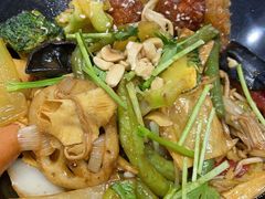 -醉人椒麻辣香锅(王府井喜悦店)