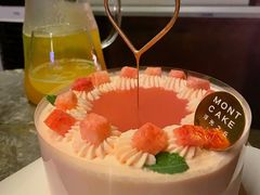 -浮光之丘MontCake生日蛋糕(花牌坊店)
