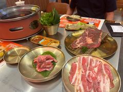 -核桃碳烤肉馆(深圳首店)