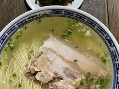 -同得兴 Since·1995 传统苏式面馆(嘉馀坊店)