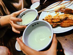 -张氏宽窄巷成都名小吃(茂业百货华强北店)