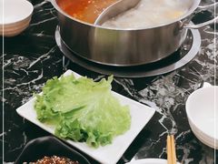 -潮汕美牛肉丸火锅店(天宁寺店)