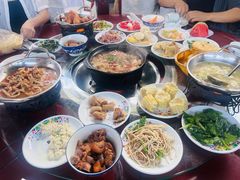 -柳沟豆腐宴64号院