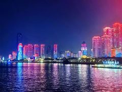 -武汉两江游览·夜游长江(汉口粤汉码头)
