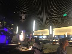 -绿茶餐厅(成都大悦城店)