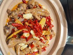 -费大厨辣椒炒肉(太平老街店)