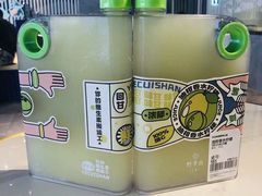 -野萃山·潮汕厚果汁(十亩地店)