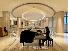 -羿庭 Peacock Alley(上海外滩华尔道夫酒店)