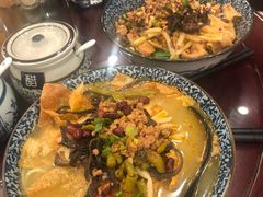 七爷螺蛳粉-螺世纪螺蛳粉·桂味小排档(裕德店)