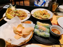 -simply thai天泰(静安嘉里中心店)