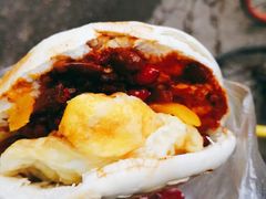 -老金家蛋菜夹馍(西安总店)