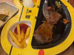 -豪客来牛排(天阳D32店)