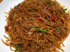 小米肉碎土豆丝-棠小馆(御东店)