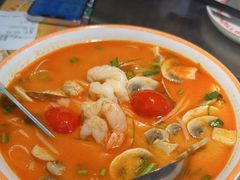 -小小集渔·泰式大排档(太古里香槟店)